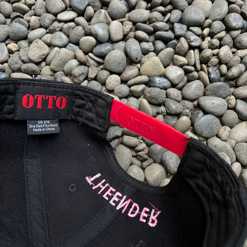 TOPI SNAPBACK PUNK BY OTTO, foto 9