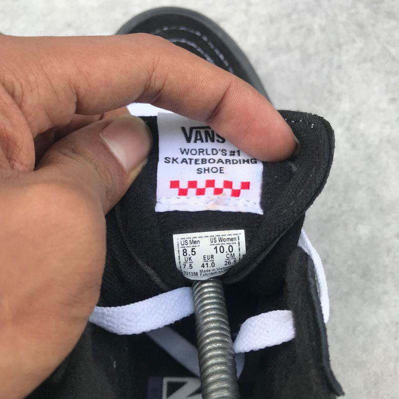 Vans SK 8 Pro, foto 5