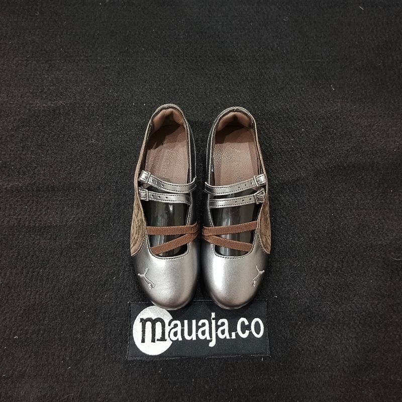 Puma Speedcat Ballet Lux Chocolate Silver, foto 3