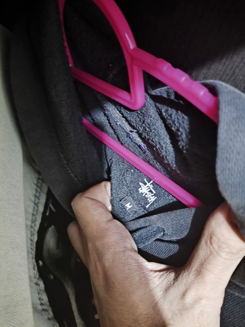 Hoodie stussy, foto 3