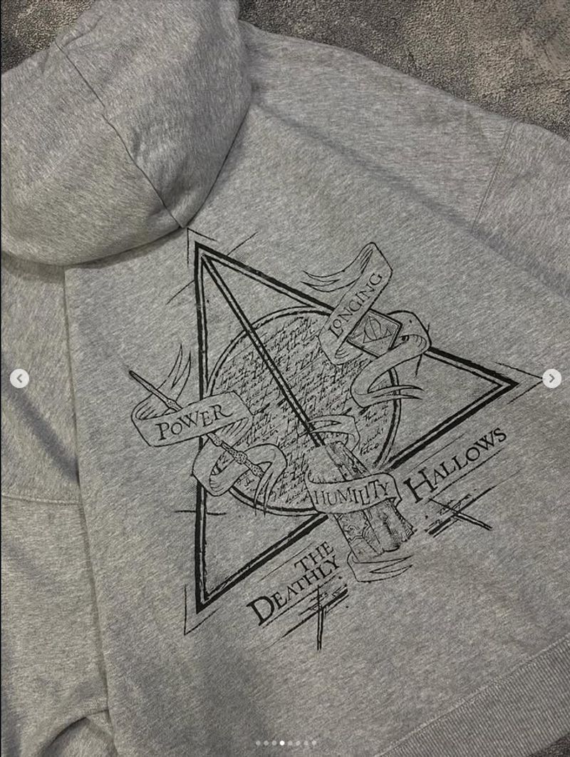 Hoodie Harpot, foto 4
