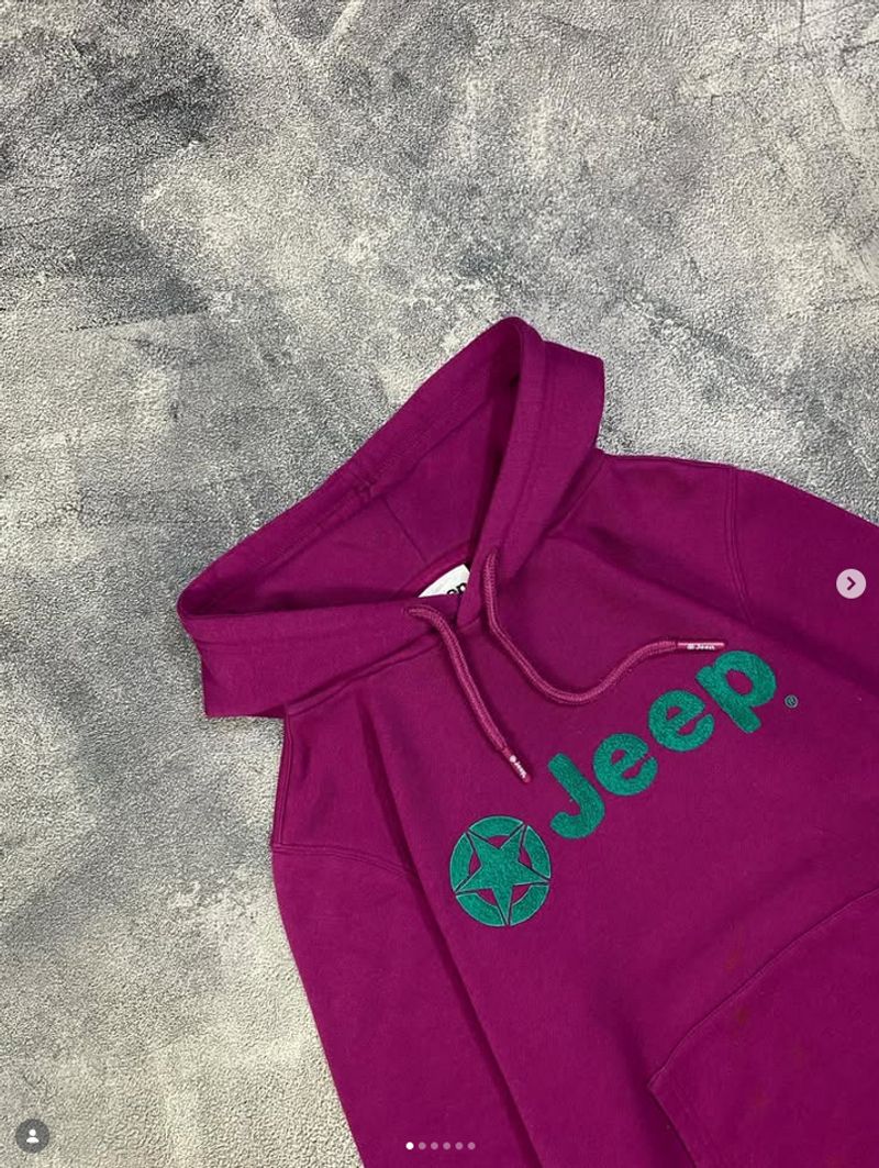 Hoodie Jeep, foto 2