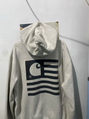 Hoodie carhartt state flag
