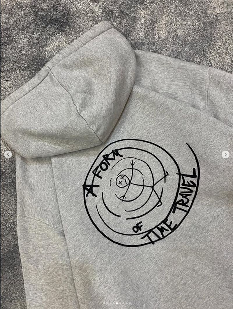 Hoodie Compagno, foto 5