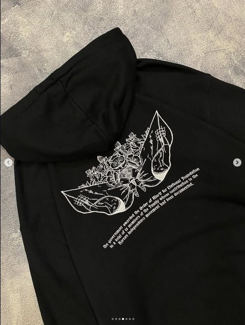 Hoodie Compagno, foto 4