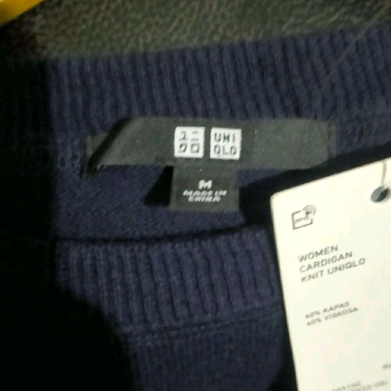 UNIQLO Crewneck Cardigan, foto 8