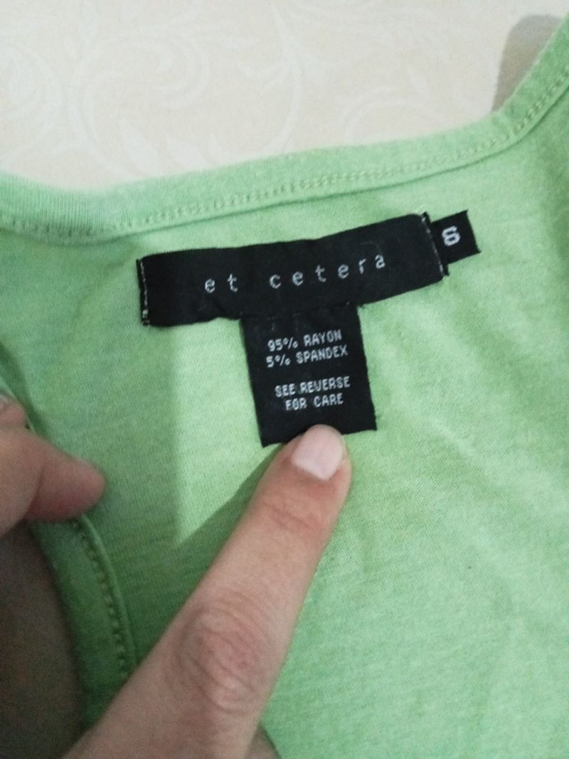 [ NETT ] Take All! Et Cetera Tank Tops, foto 7