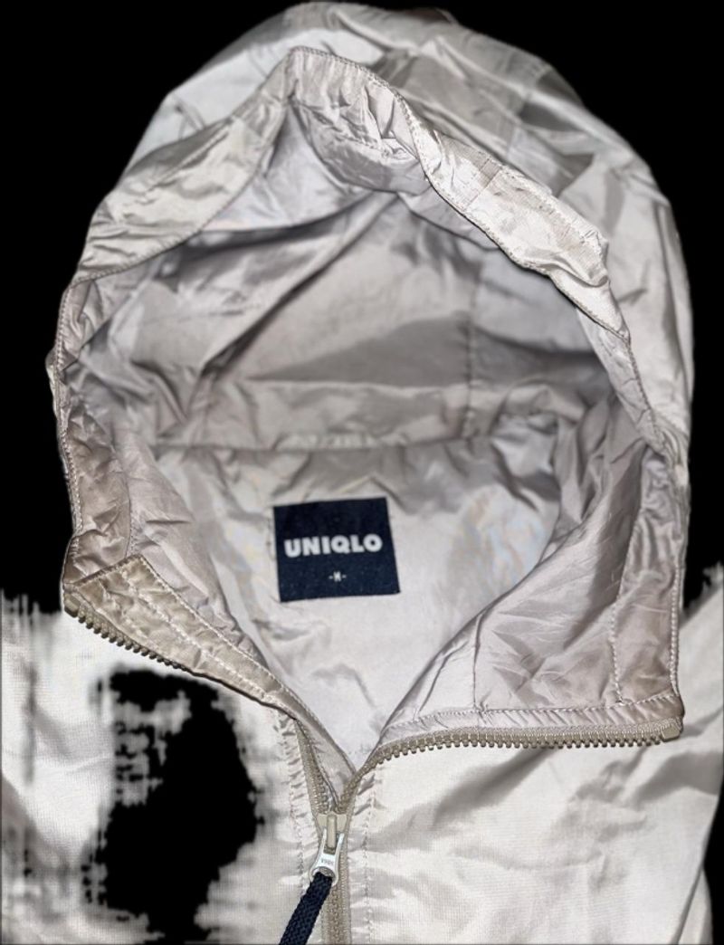 Jaket uniqlo, foto 3