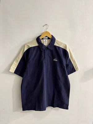 Adidas Halfbutton Nylon Shirt