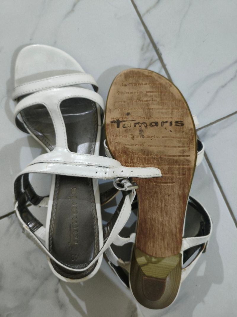 Low heels - Tamaris: Germany brand, foto 4