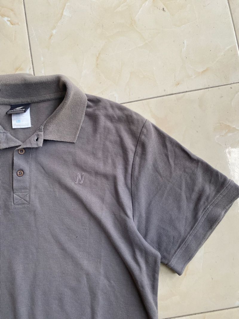 POLOSHIRT NEWBALANCE, foto 3