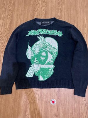 thanksinsomnia knitwear streetwear skater
