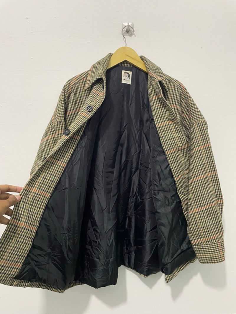 OUTER JACKETS FLANEL MCCOY INDUSTRIAL, foto 7