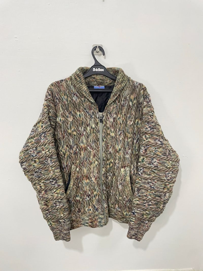 VINTAGE COCOMO COGI STYL JACKETS, foto 9