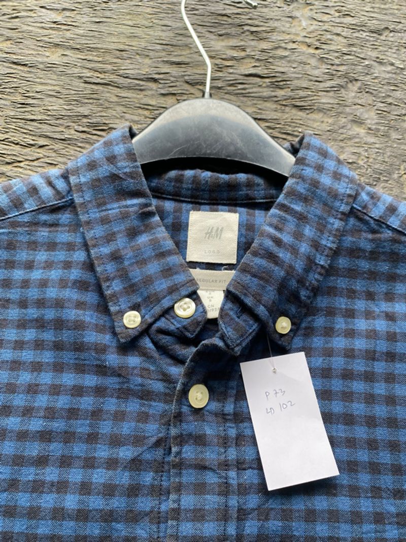 Flannel H&M, foto 3