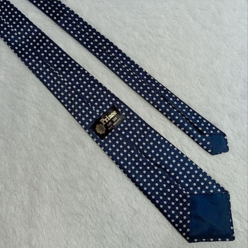 PRINCE PURE SILK TIE BEST QUALITY, foto 4