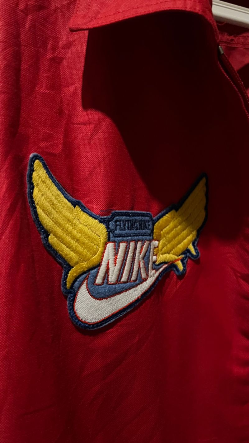 1980's Nike Jacket Japan, foto 3