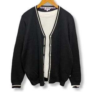 ELITE KNITWEAR CARDIGAN SWEATER | RAJUT | OUTERWEAR | XSTOB