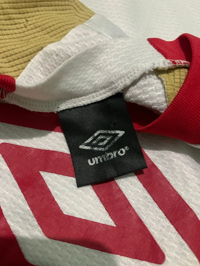 Vintage 90s Jersey Umbro, foto 4