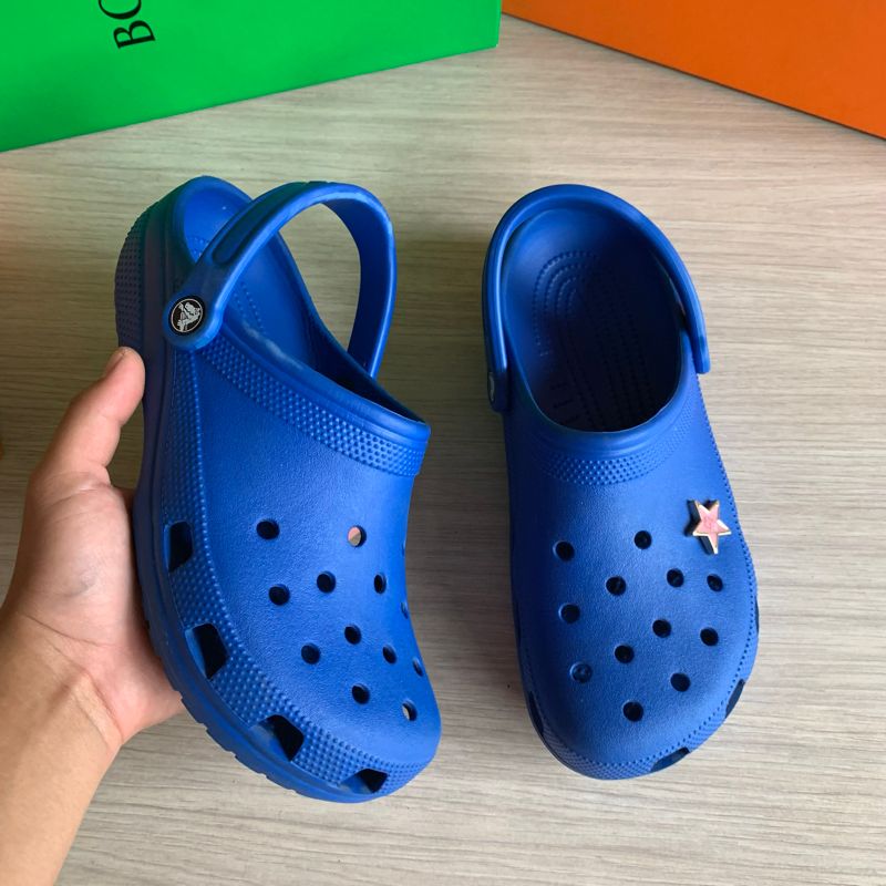 Crocs sandal size M8 EU42.5, foto 2