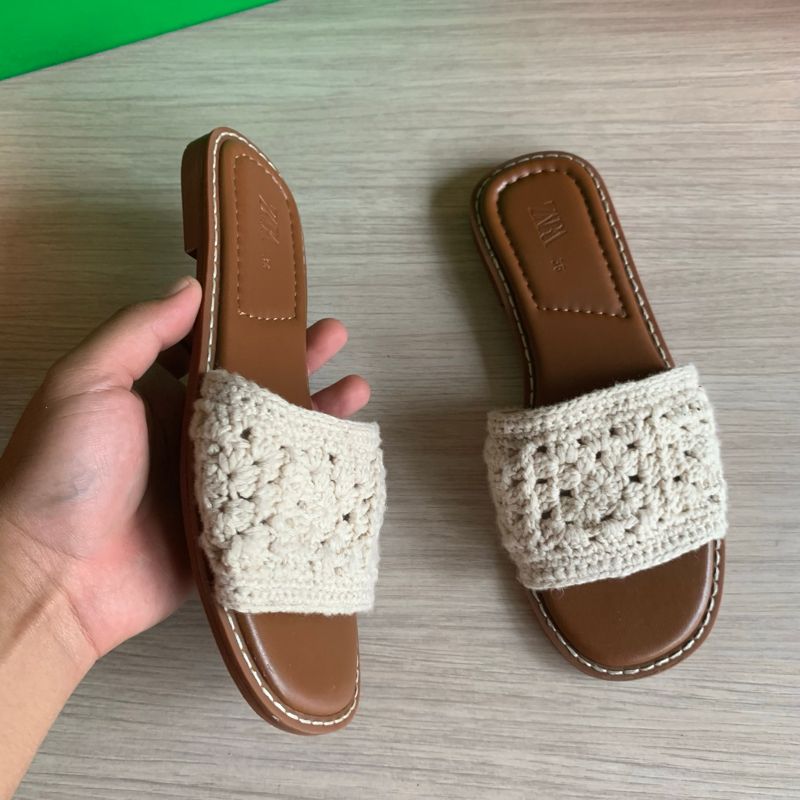 Zara sandal size 36/37, foto 4