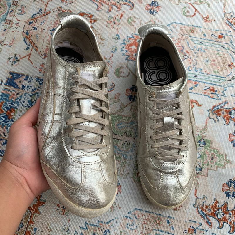 ONITSUKA TIGER MEXICO 66 leather size 43.5, foto 2