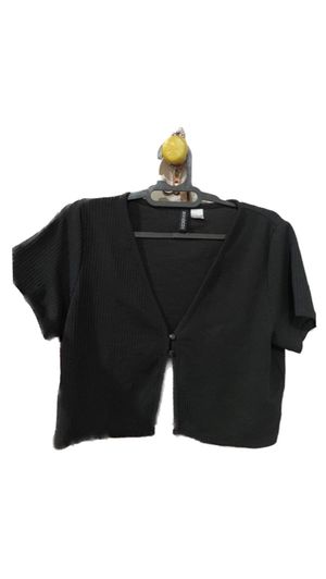 H&m Crop top