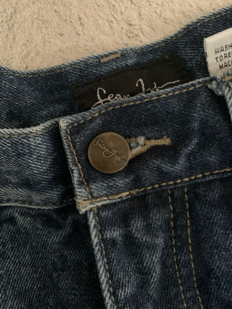 Sean John Y2K jorts pants, foto 4