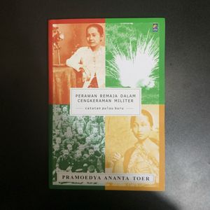 Perawan Remaja Dalam Cengkraman Militer Novel