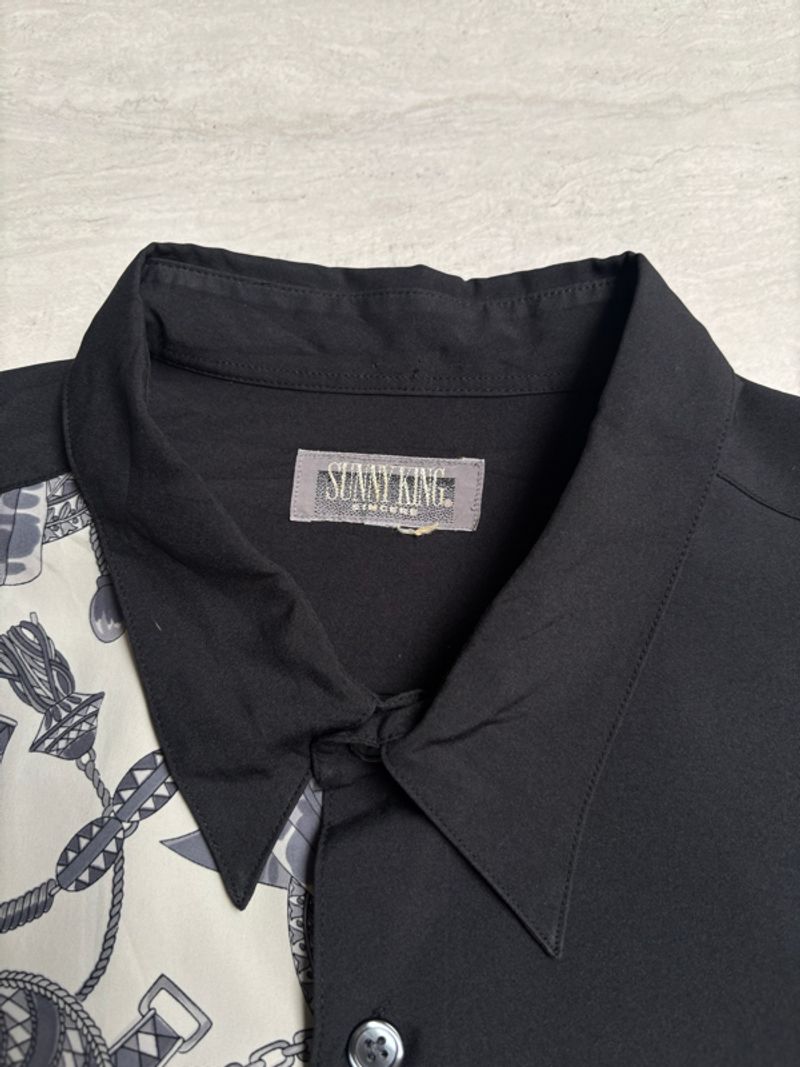 SUNNY KING Black Shirt, foto 7