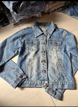 Denim jaket