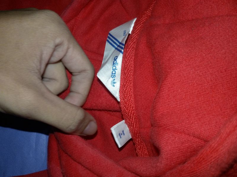 Redy Adidas tech, foto 5