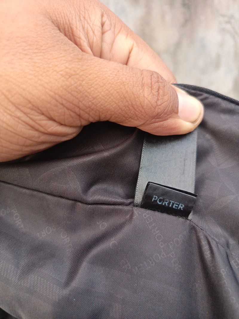 Slimbag Porter Internasional Vintage, foto 6