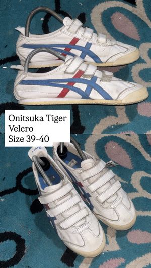 Onitsukatiger Mexico 66 Velcro