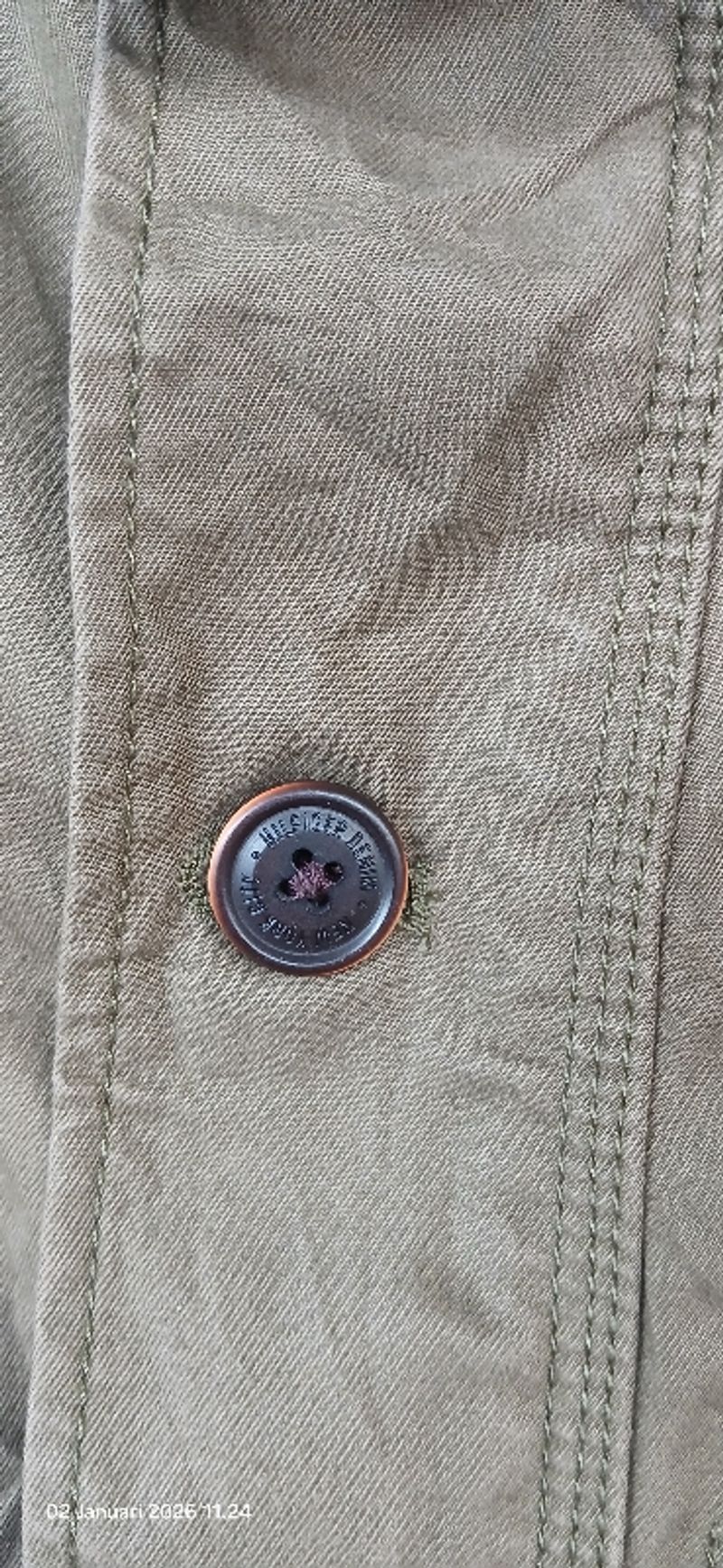 Jacket M65 Tommy Hilfiger, foto 5