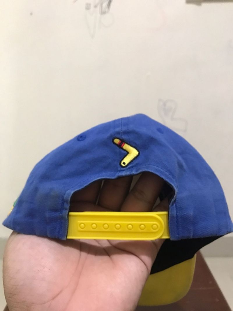 TOPI / SNAPBACK ANAK KARAKTER "SMB", foto 7