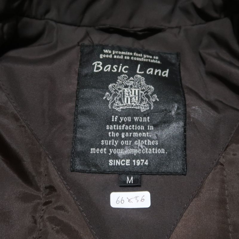 Puffer Jacket by Basic Land, foto 6