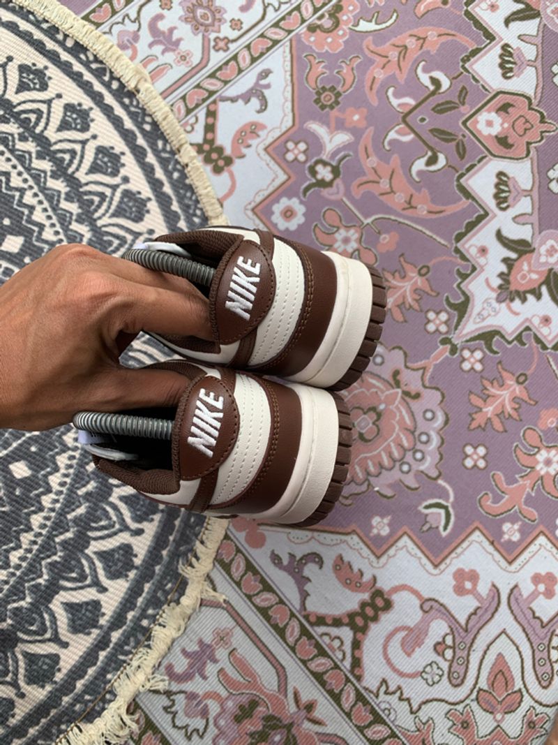Nike Sb Dunk Cacao, foto 4