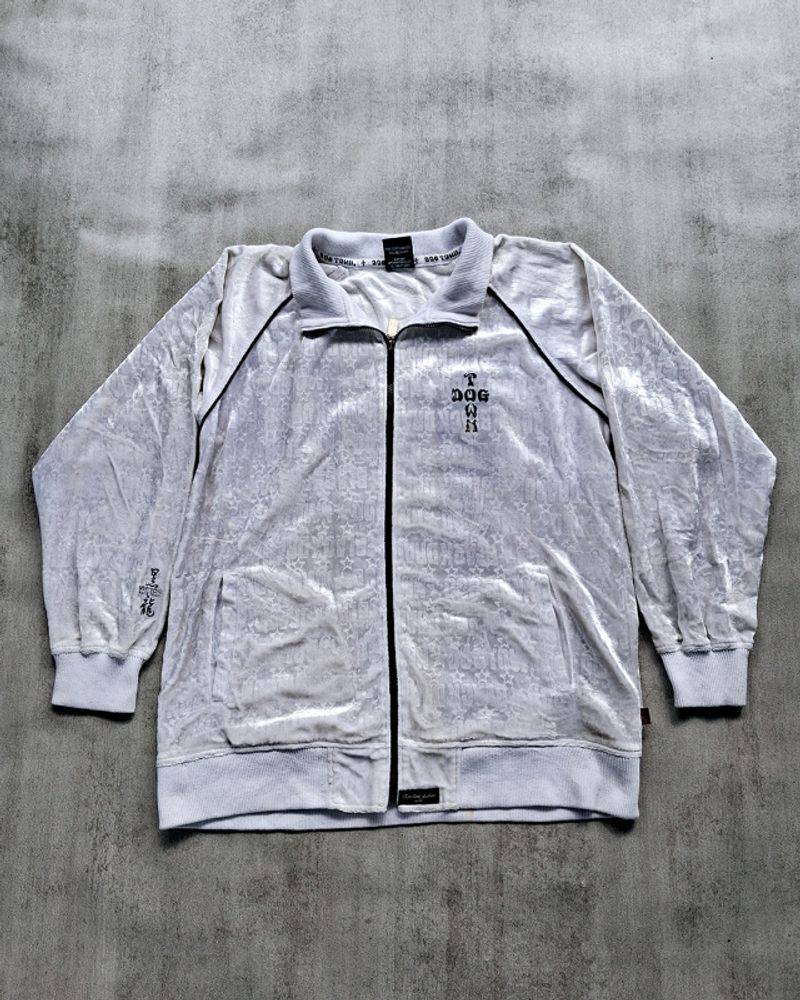 DOGTOWN BLACK DRAGON SHINE MONOGRAM JACKET, foto 3