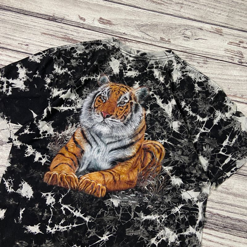 Kaos Rock Eagle Size XL ( Like New ), foto 6
