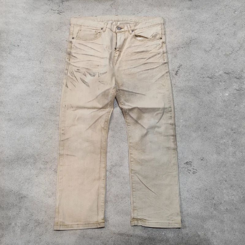 Tornado Mart Jeans - Japanese Brand Vkei Archive 2000s Rare - Preloved