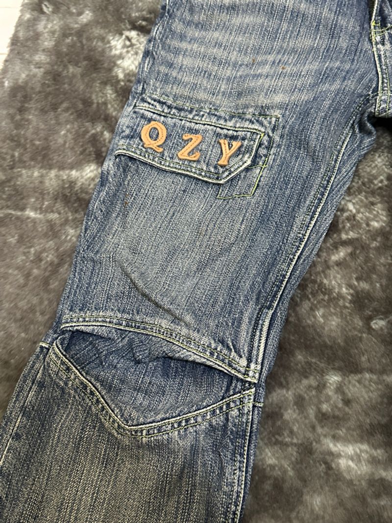 Biker Jeans UNISEX, foto 3