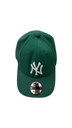 New Era Streetwear Skater Hat Pria green