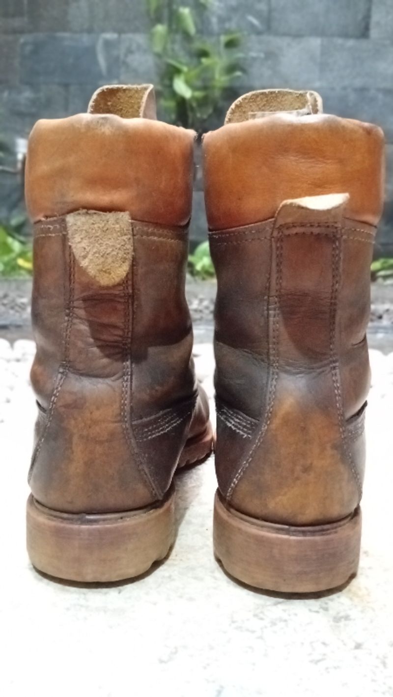 GOLDEN RETRIEVER Work Boots Made in USA, foto 9