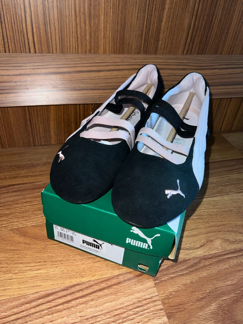 Puma Speedcat Ballerina Black Pink, foto 2