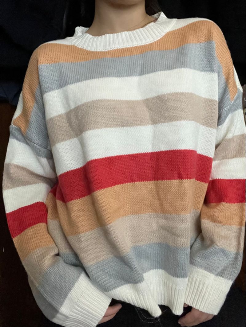 rainbow sweater, foto 2