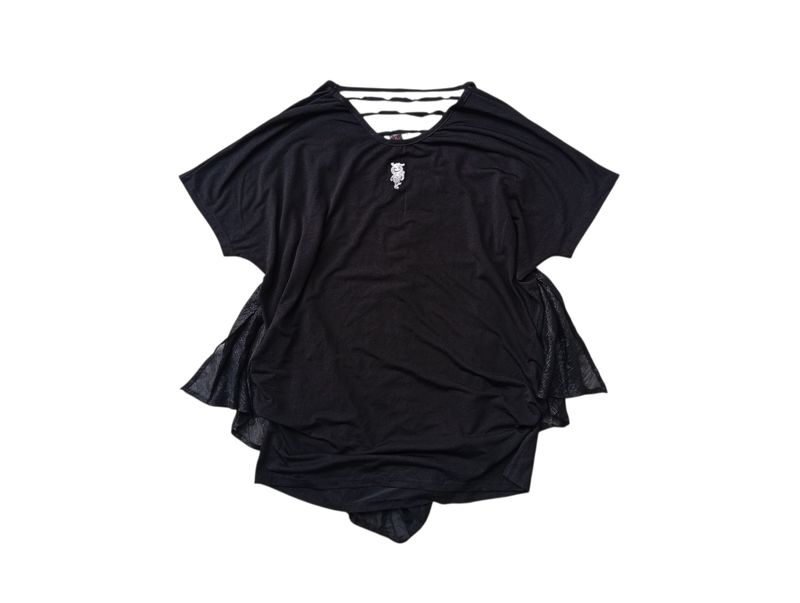 Totem gothic black tops, foto 4