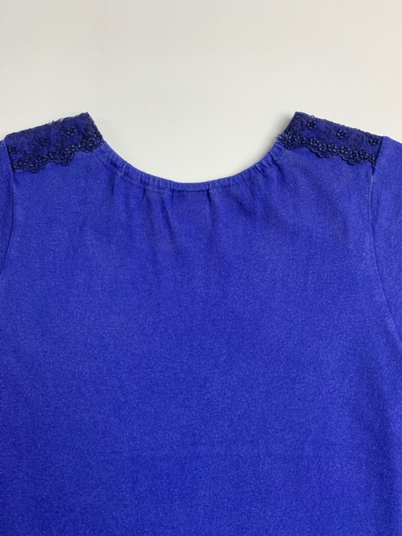 Y2k ANNA SUI MINI Tee Iconic Graphic, foto 9