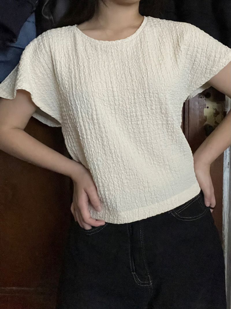 H&M sand top, foto 3