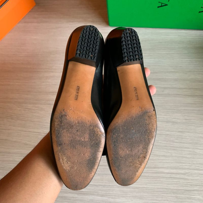 SALVATORE FERRAGAMO PUMPS SIZE 6C EU36.5, foto 5